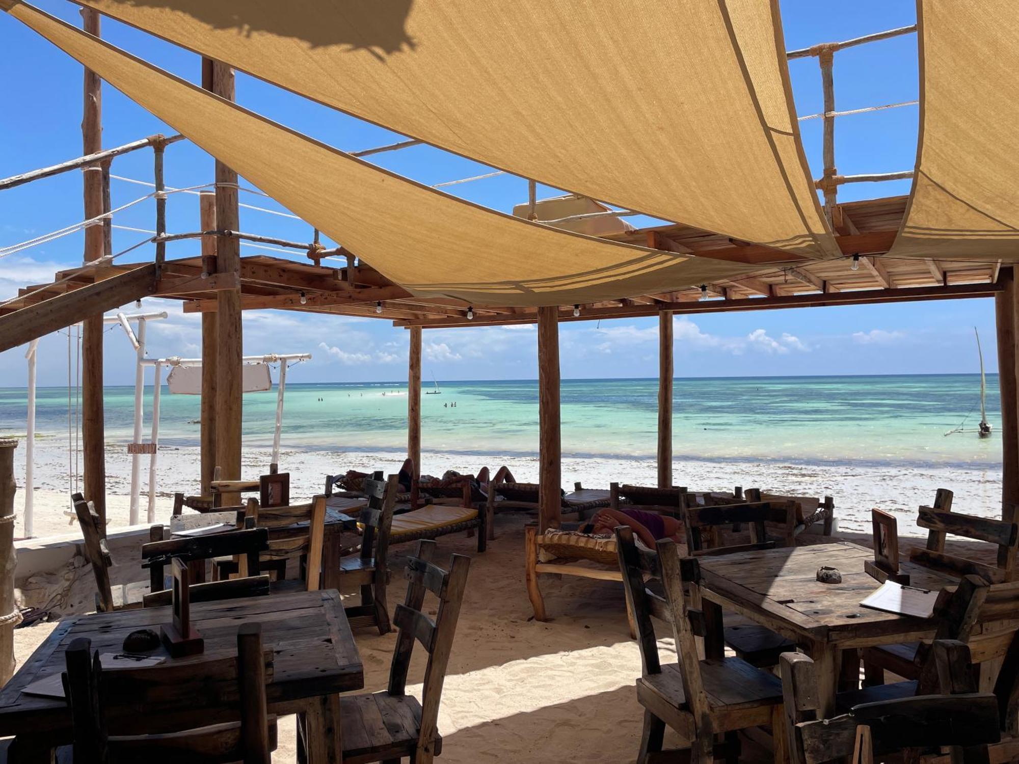 Breeze Lägenhet Kiwengwa (Zanzibar)