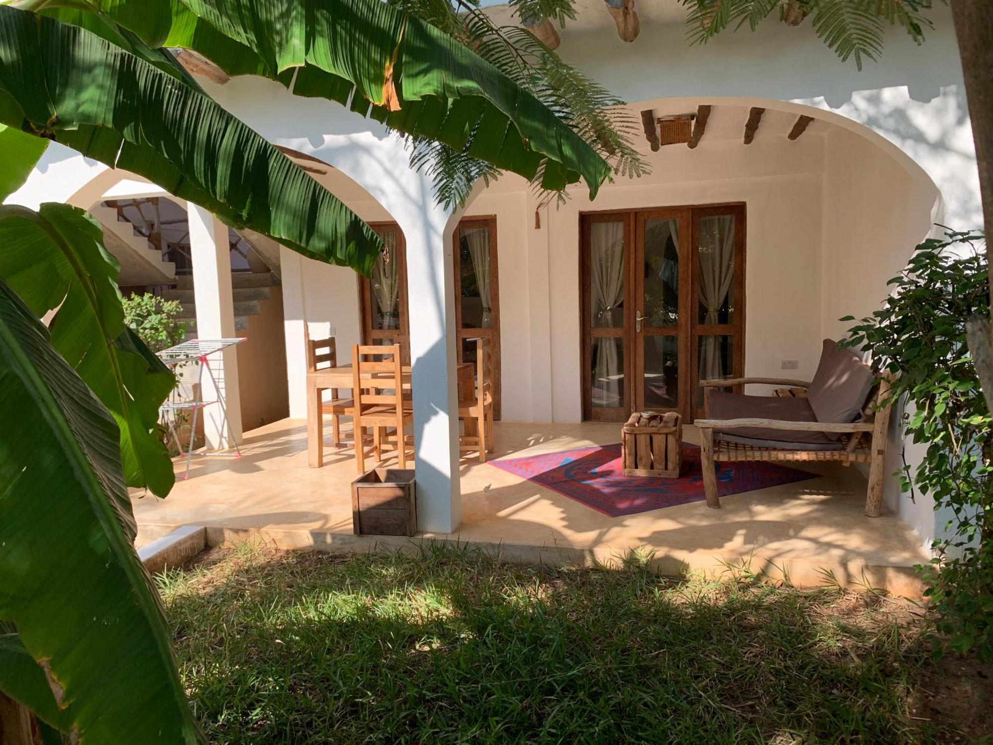 Lägenhet Breeze Kiwengwa (Zanzibar)