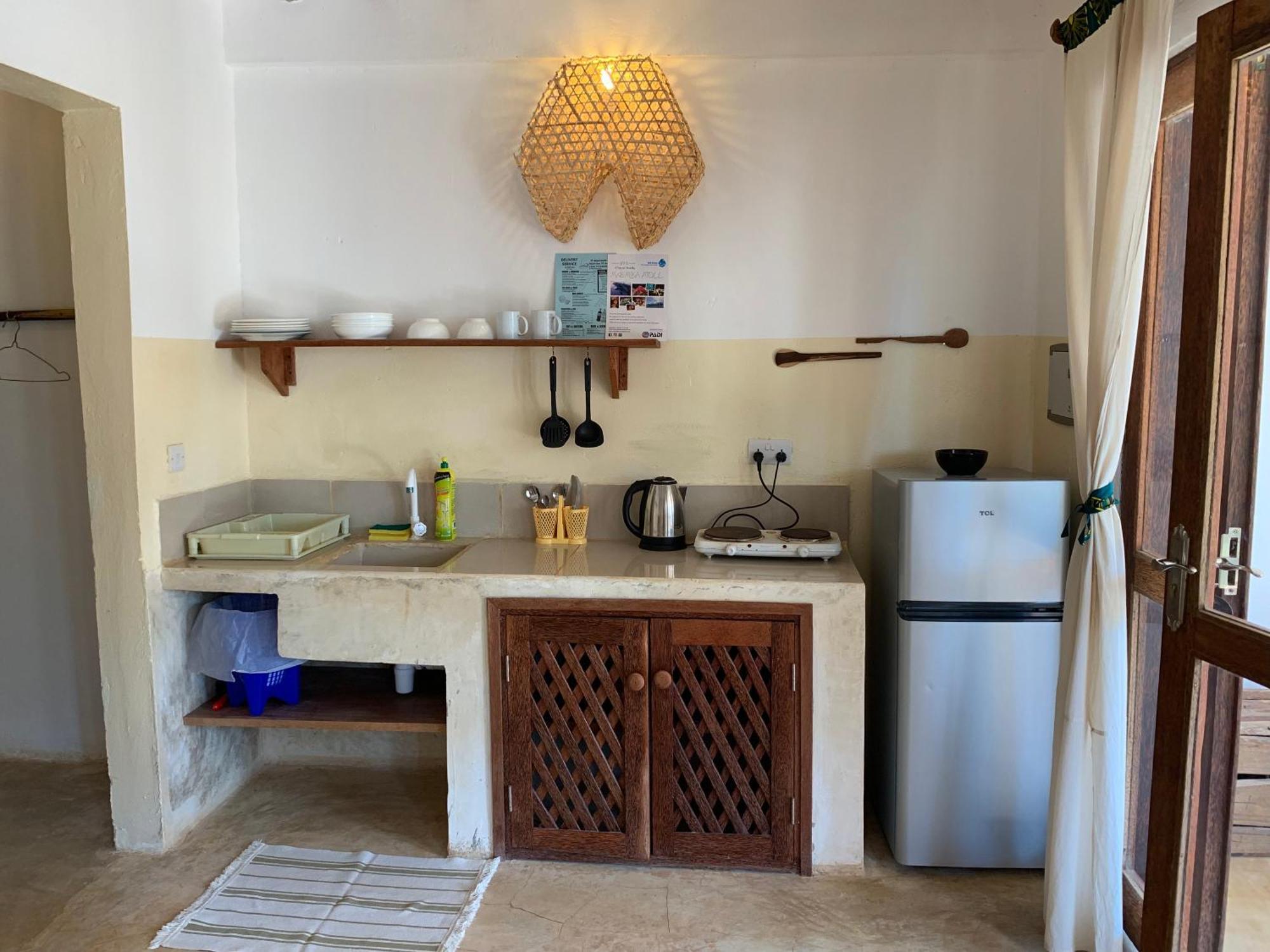 Lägenhet Breeze Kiwengwa (Zanzibar)