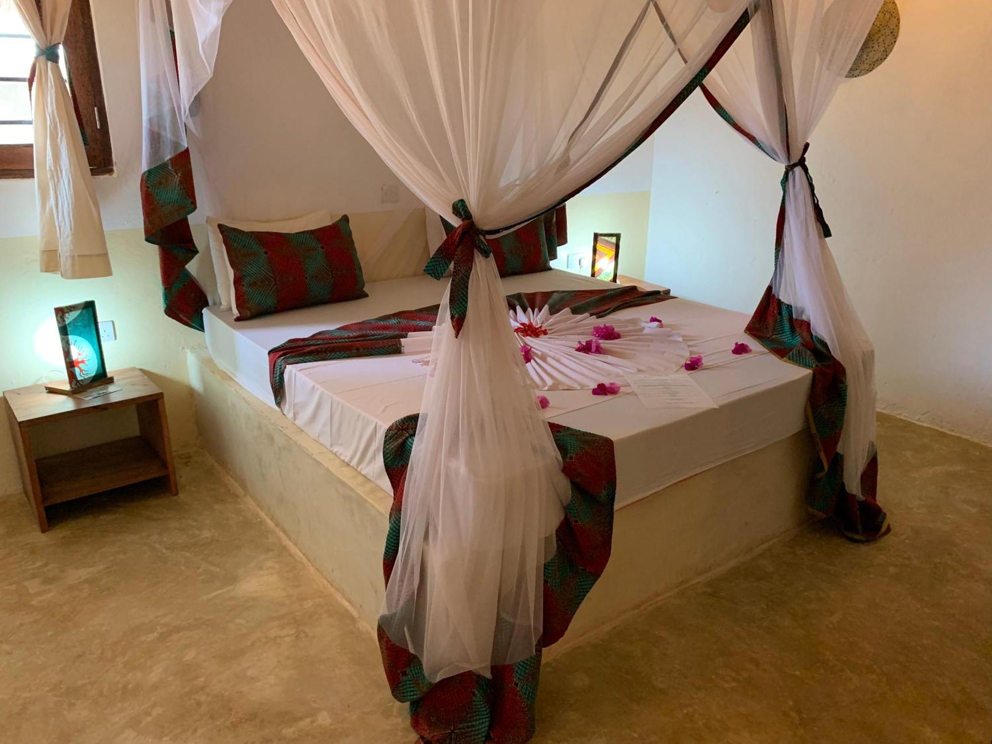 Breeze Lägenhet Kiwengwa (Zanzibar)